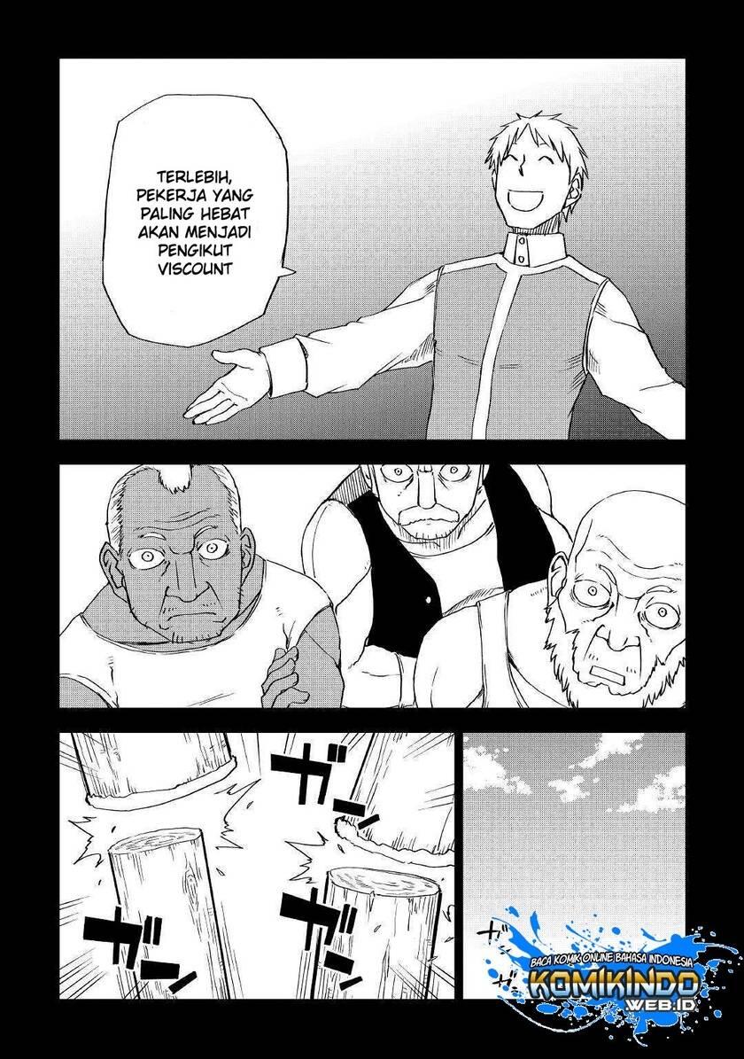 Isekai Tensei Soudouki Chapter 060