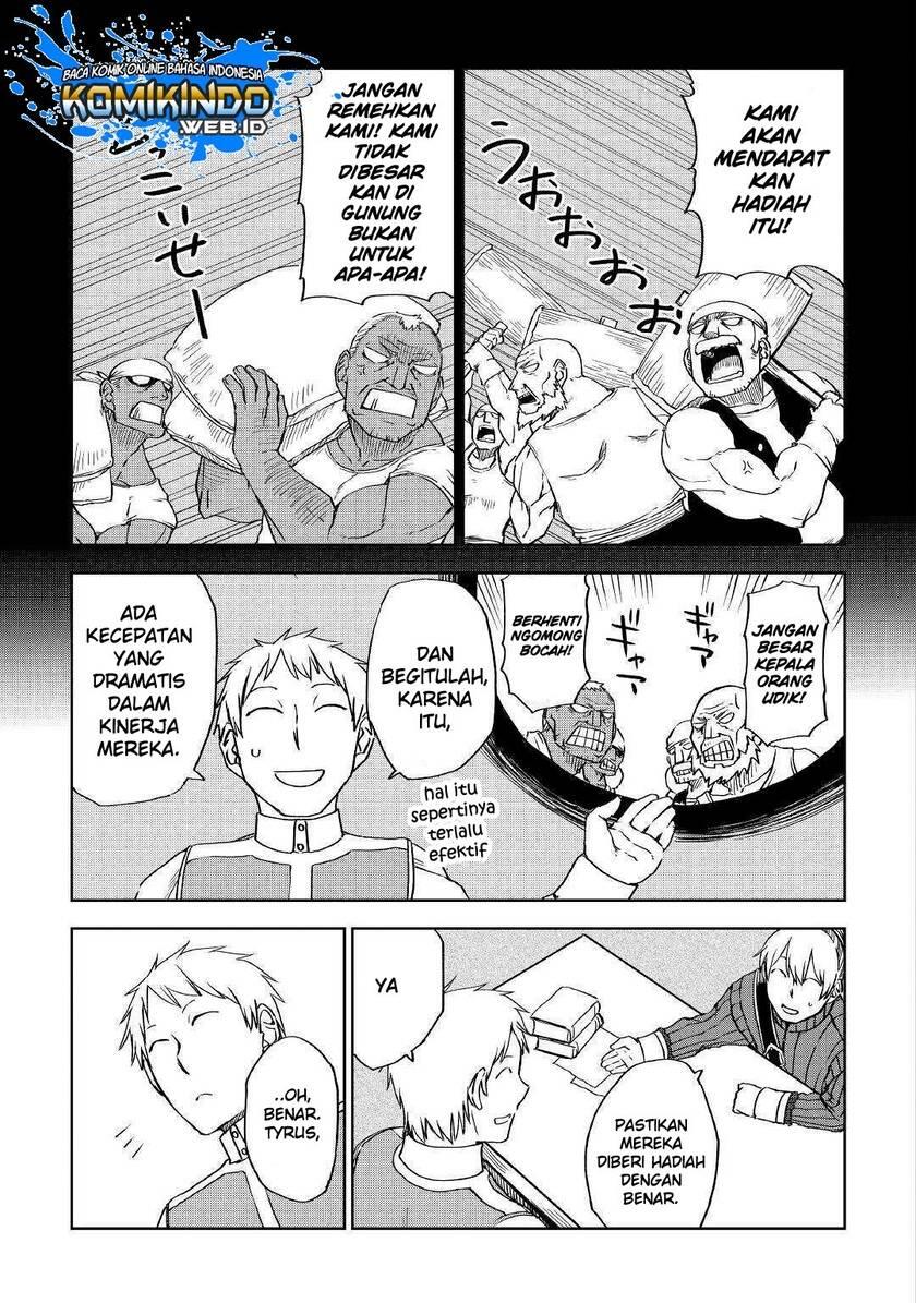 Isekai Tensei Soudouki Chapter 060