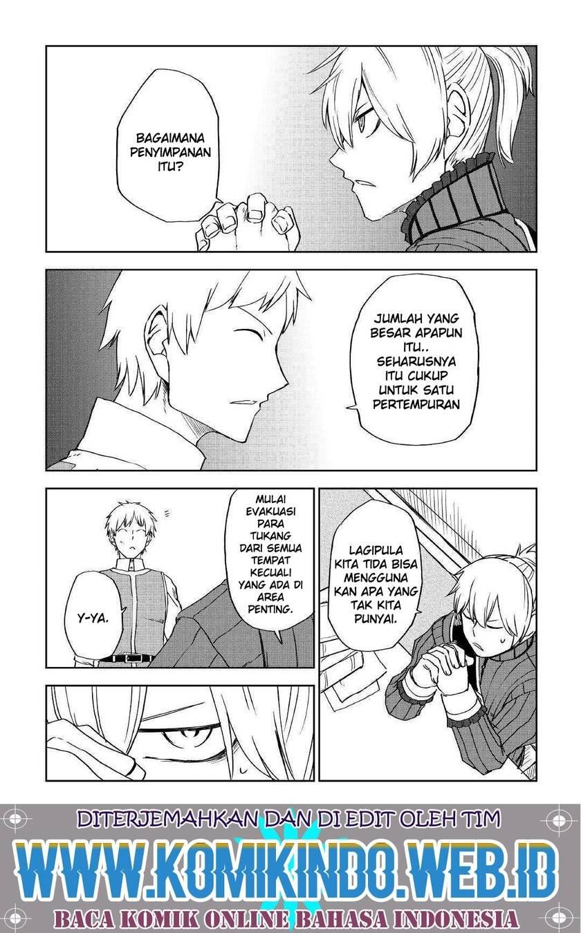 Isekai Tensei Soudouki Chapter 060
