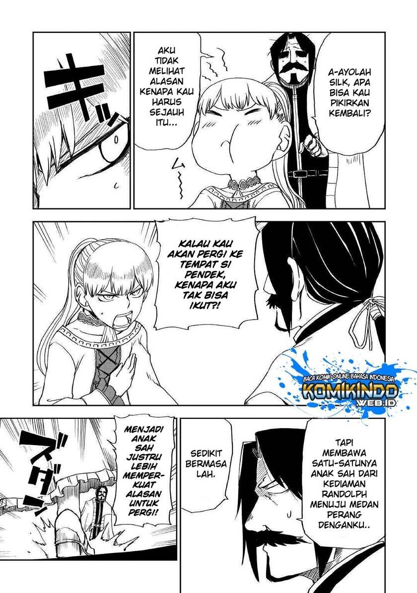 Isekai Tensei Soudouki Chapter 060