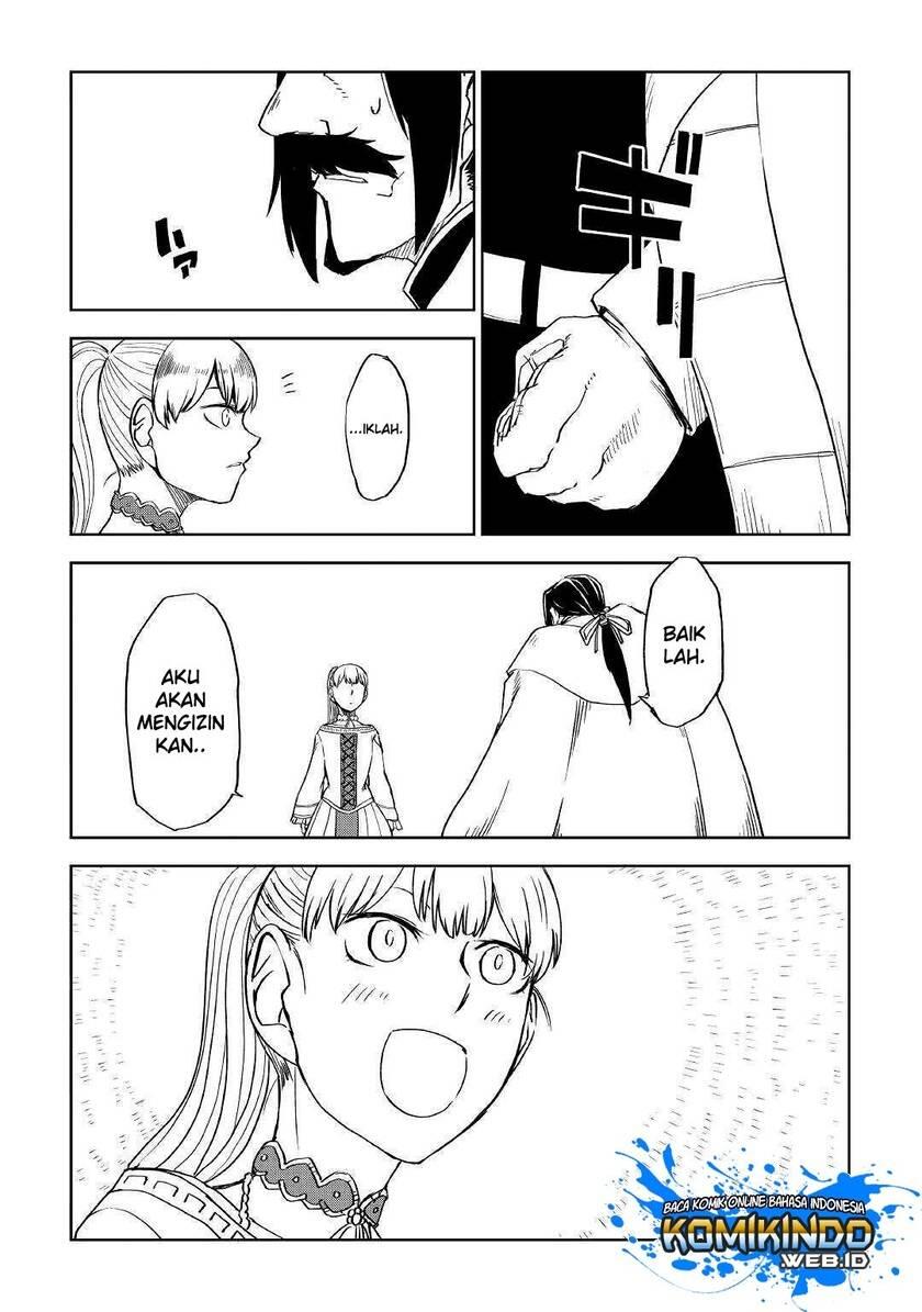 Isekai Tensei Soudouki Chapter 060