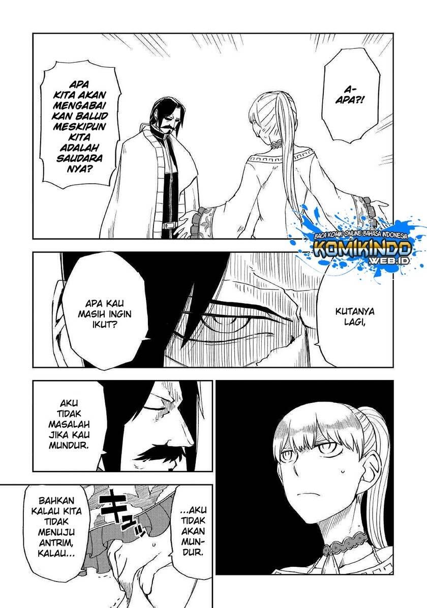 Isekai Tensei Soudouki Chapter 060