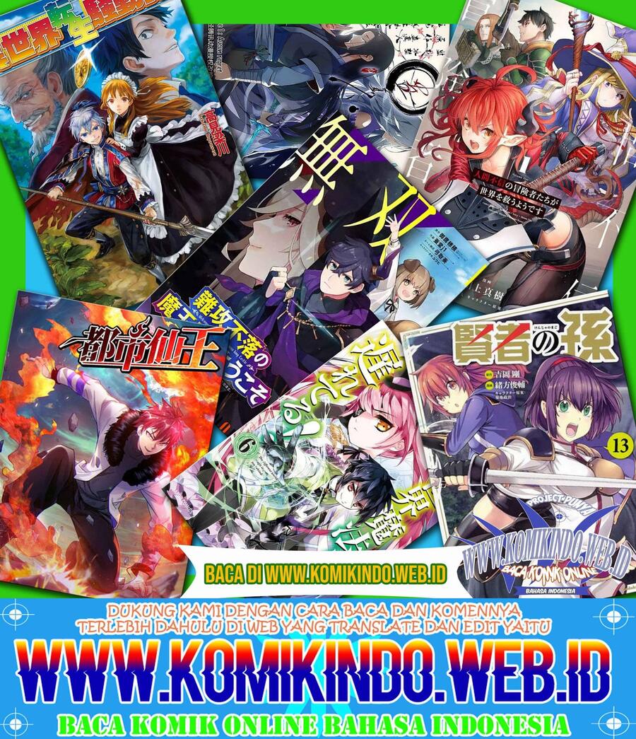 Isekai Tensei Soudouki Chapter 060