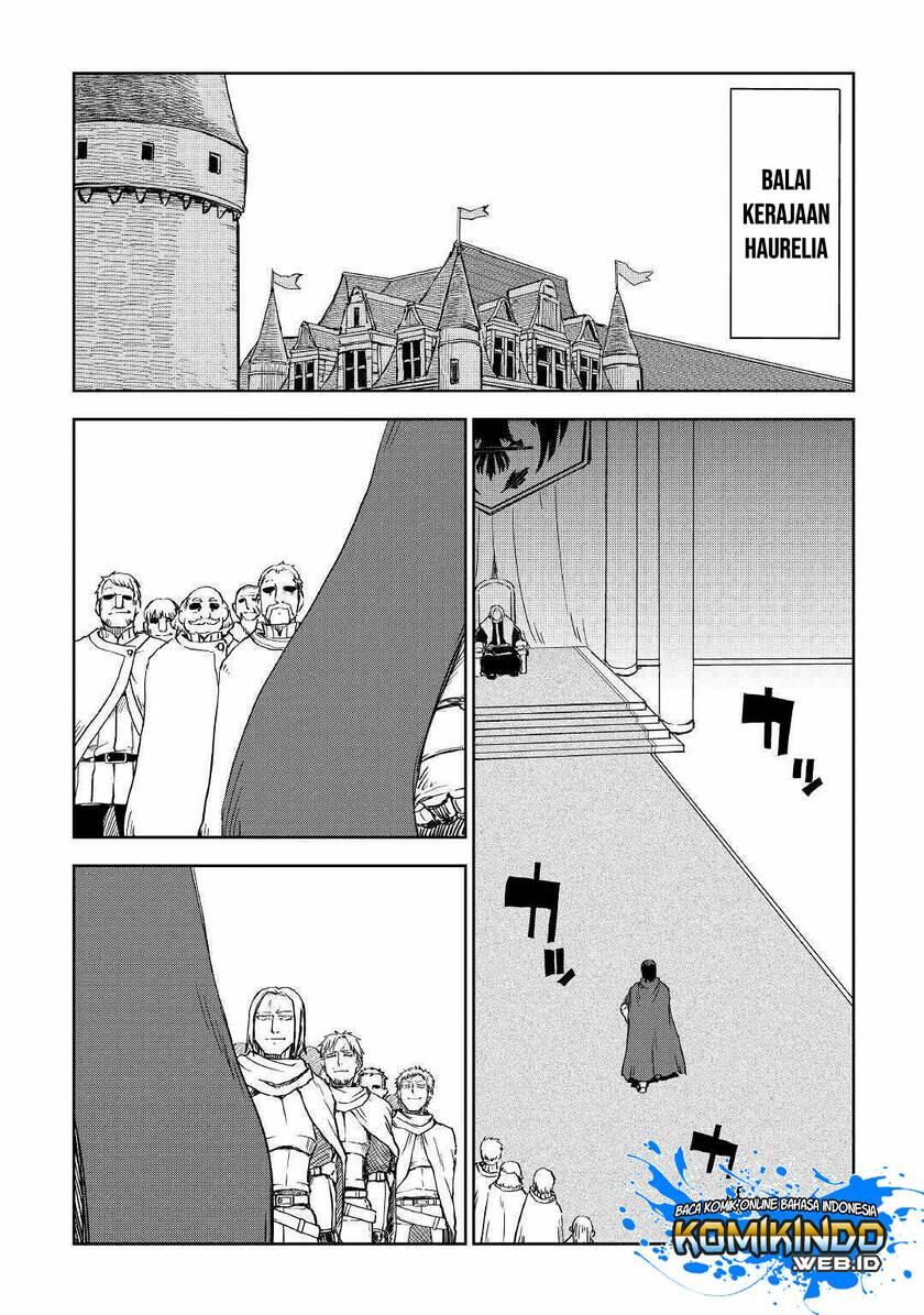 Isekai Tensei Soudouki Chapter 061