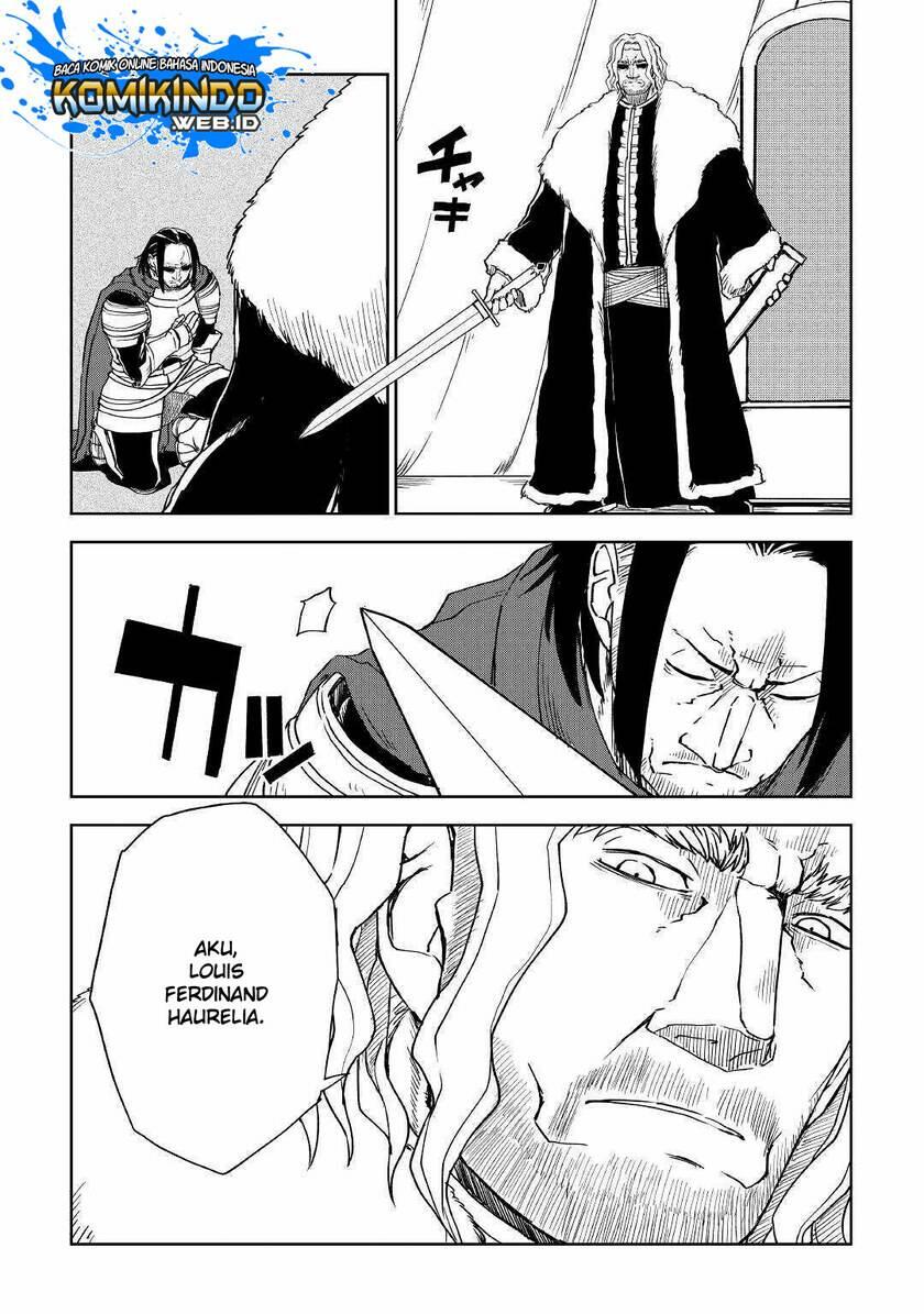 Isekai Tensei Soudouki Chapter 061