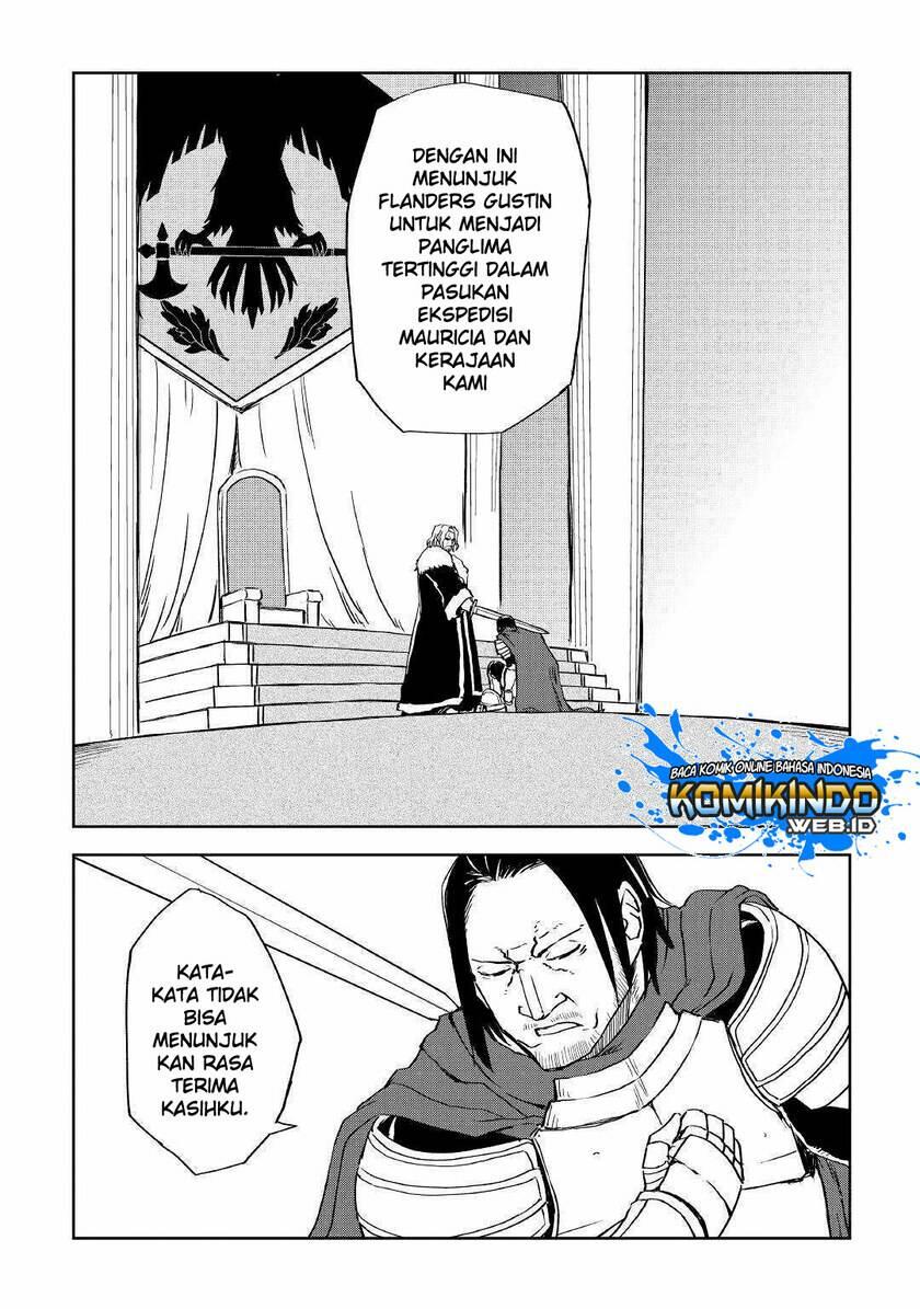Isekai Tensei Soudouki Chapter 061