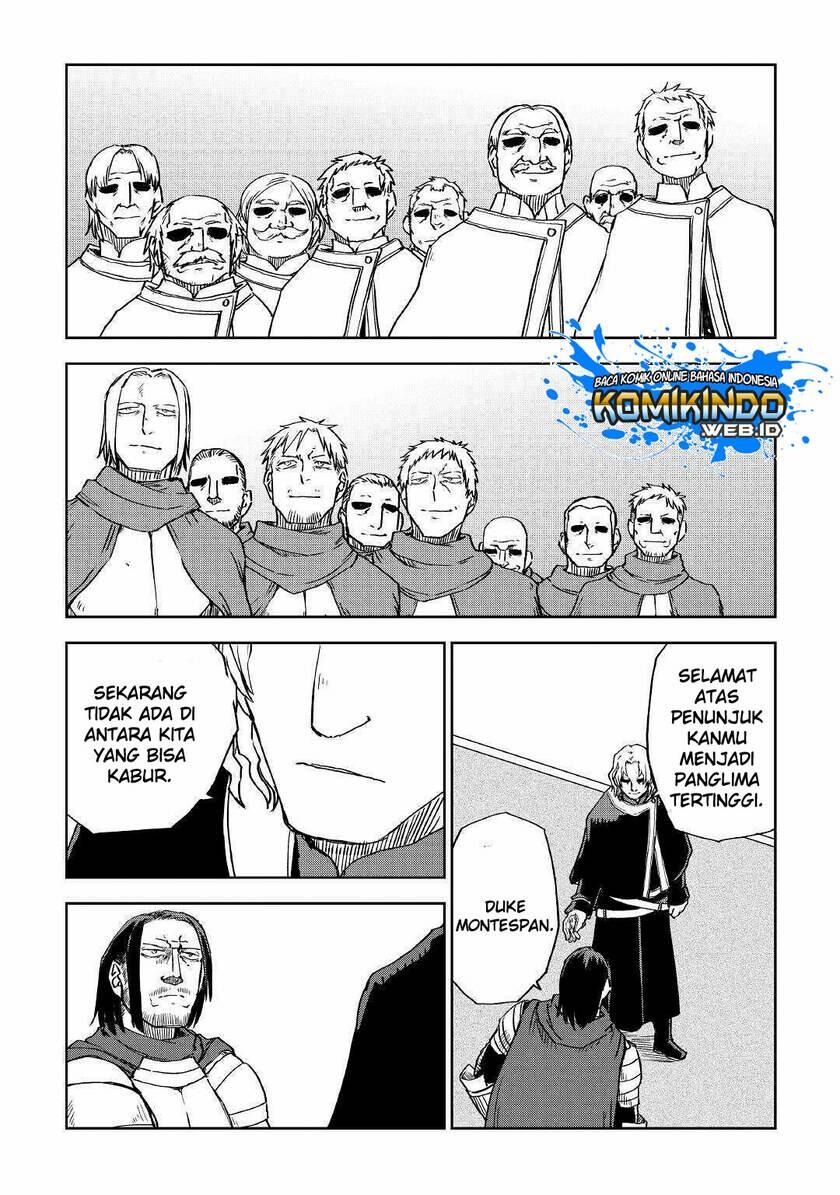 Isekai Tensei Soudouki Chapter 061