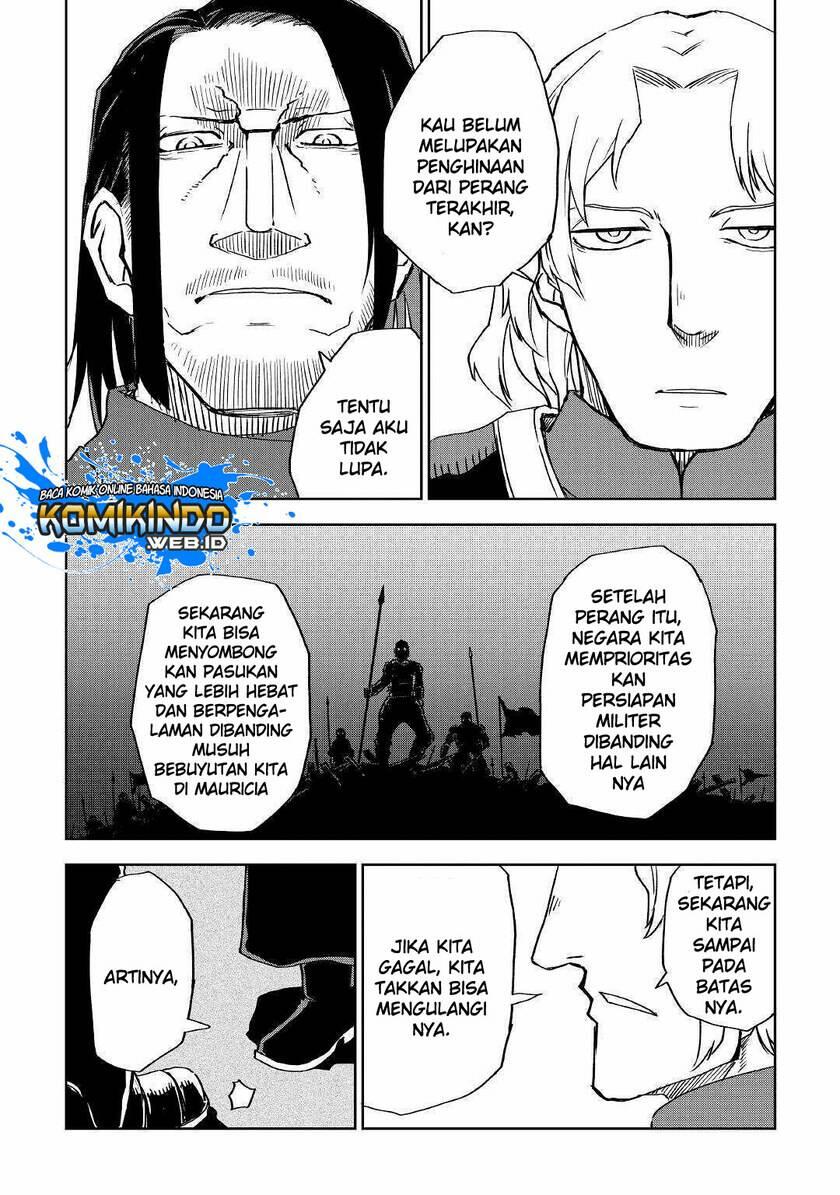 Isekai Tensei Soudouki Chapter 061