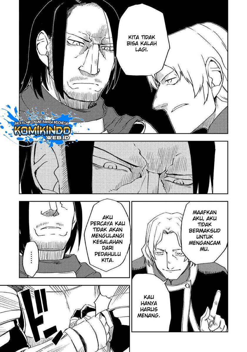 Isekai Tensei Soudouki Chapter 061