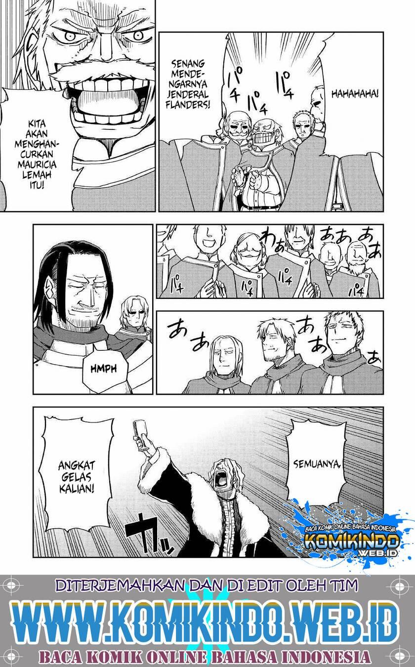 Isekai Tensei Soudouki Chapter 061