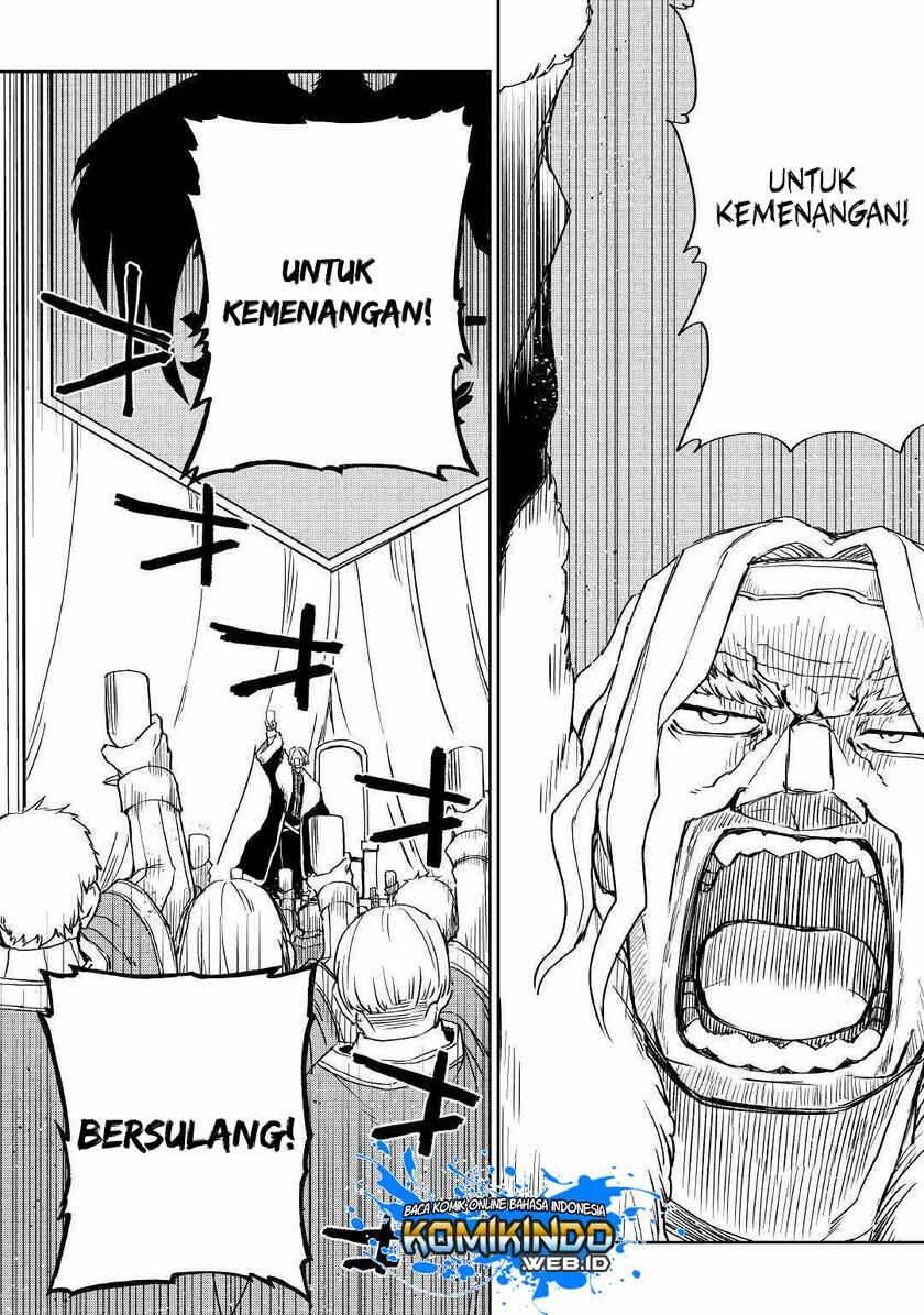 Isekai Tensei Soudouki Chapter 061