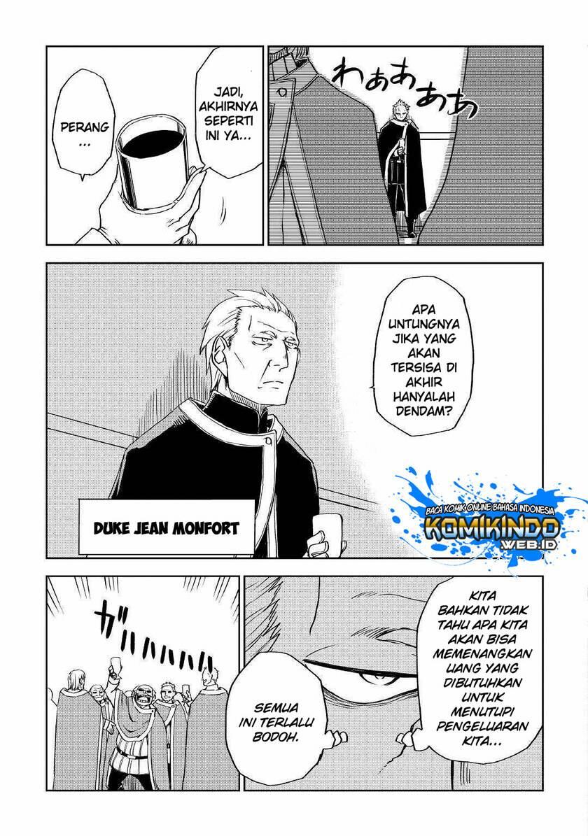 Isekai Tensei Soudouki Chapter 061