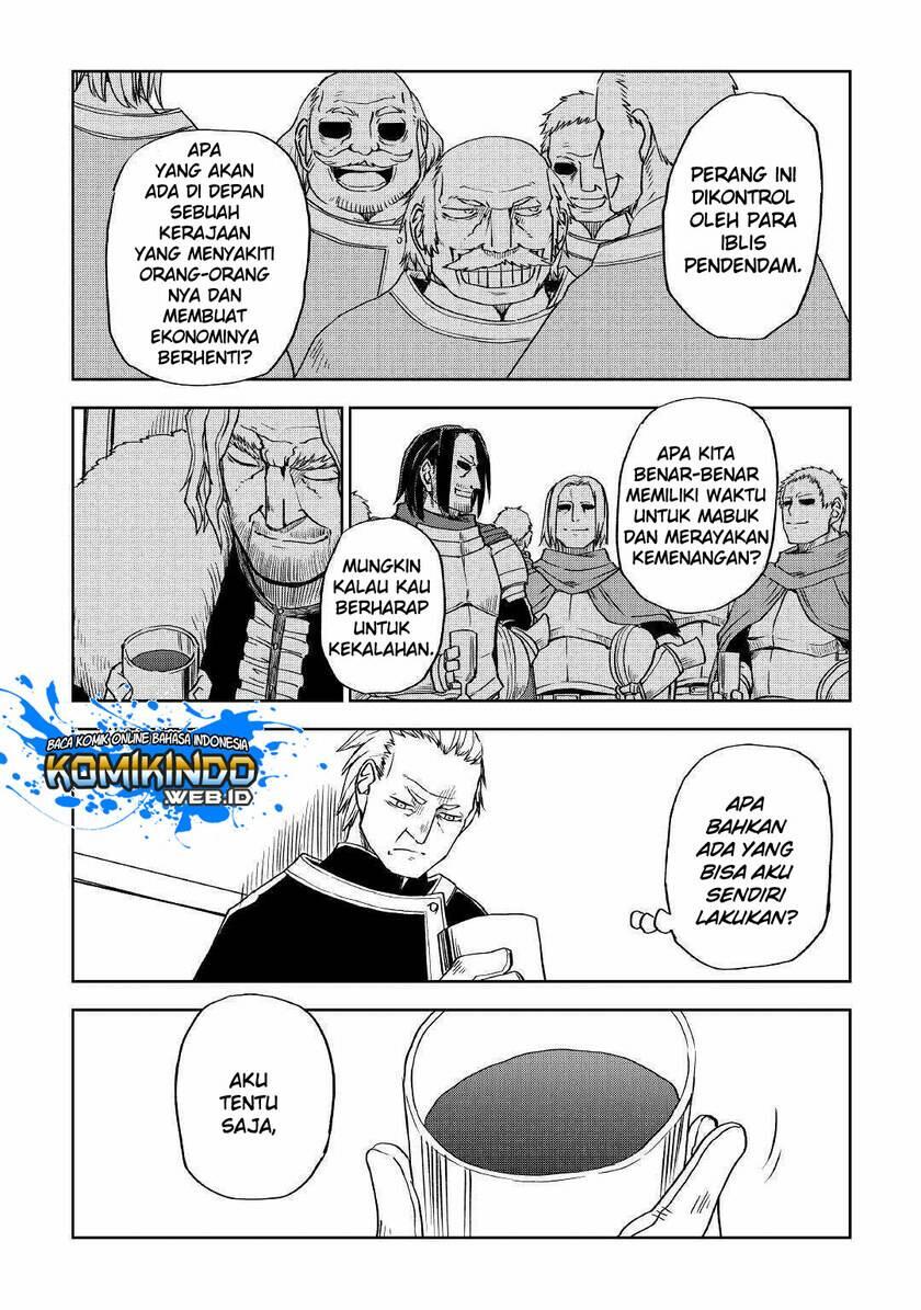 Isekai Tensei Soudouki Chapter 061