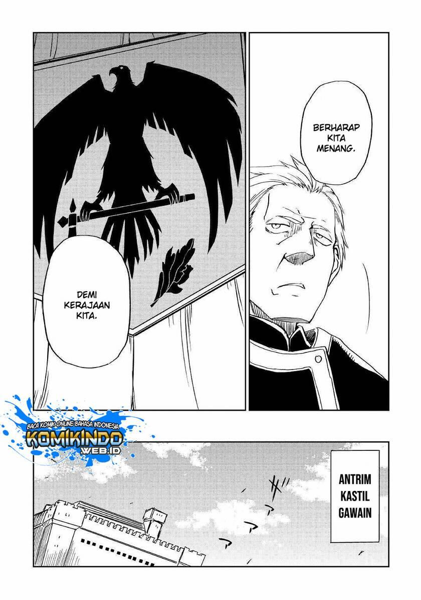 Isekai Tensei Soudouki Chapter 061
