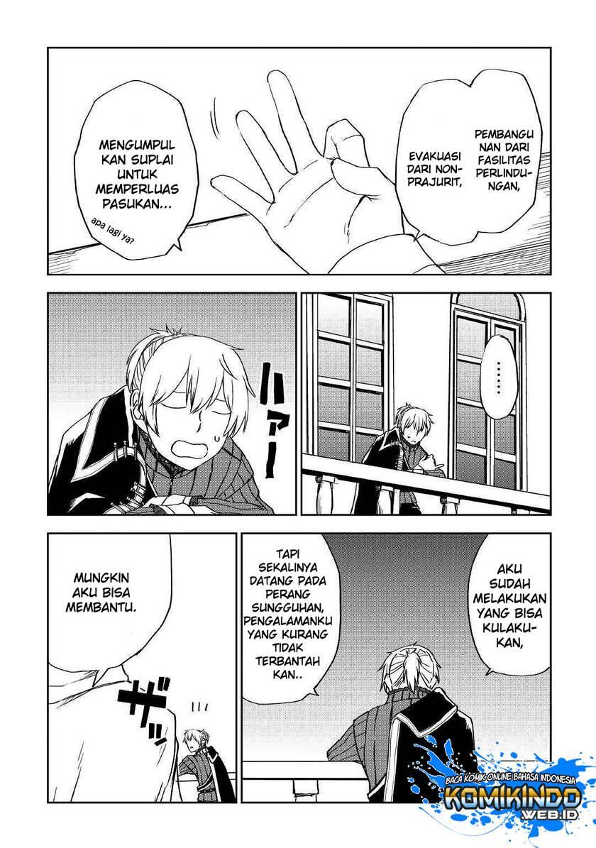 Isekai Tensei Soudouki Chapter 061