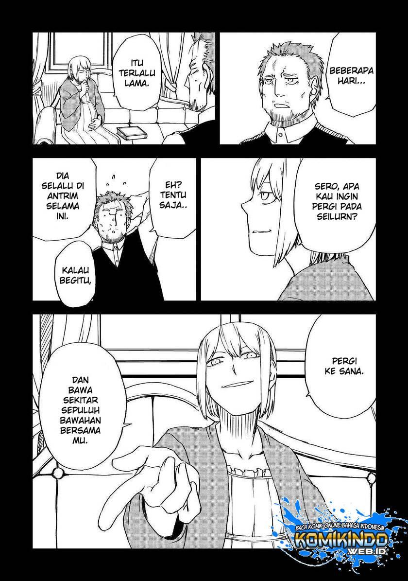 Isekai Tensei Soudouki Chapter 061