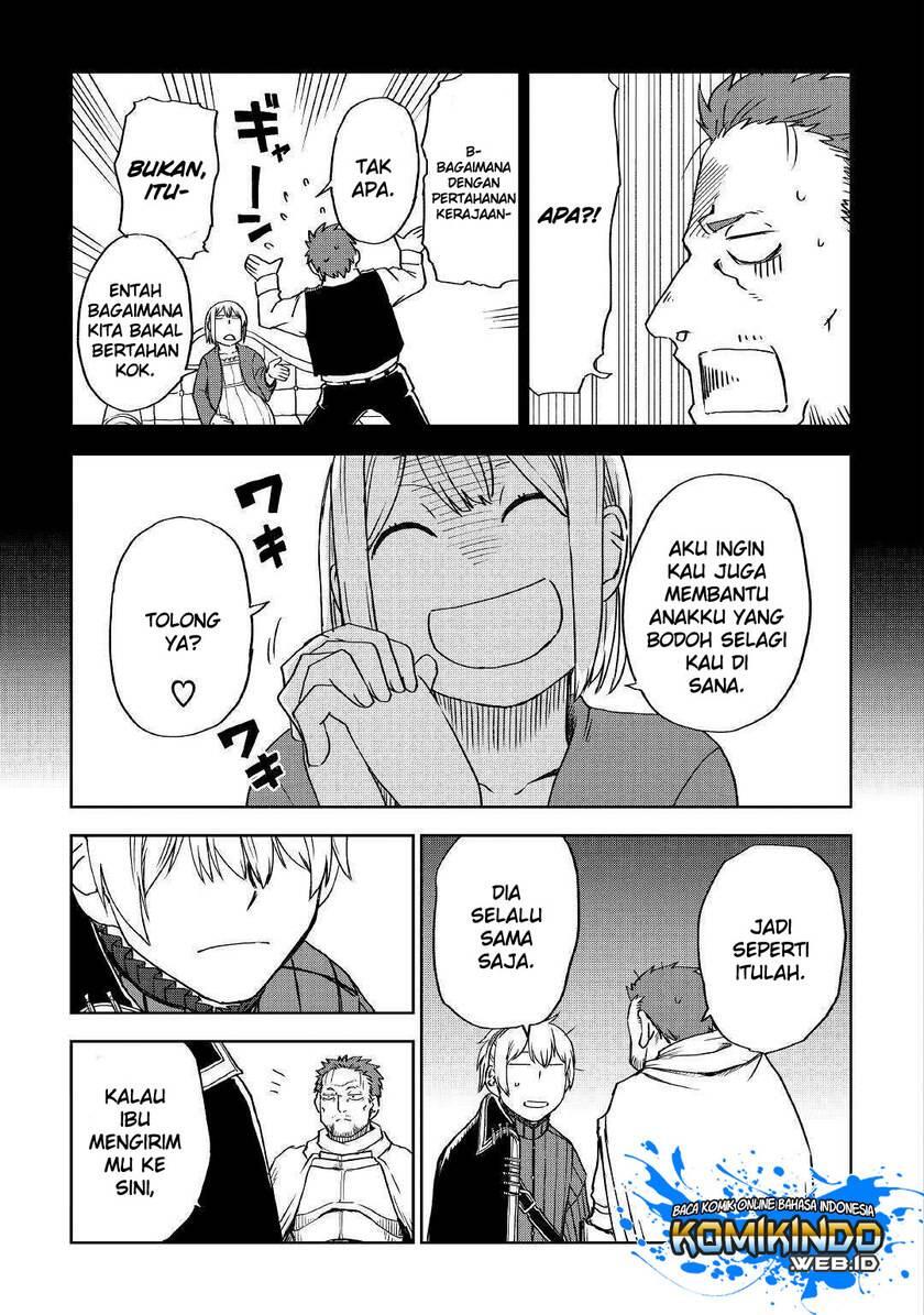 Isekai Tensei Soudouki Chapter 061