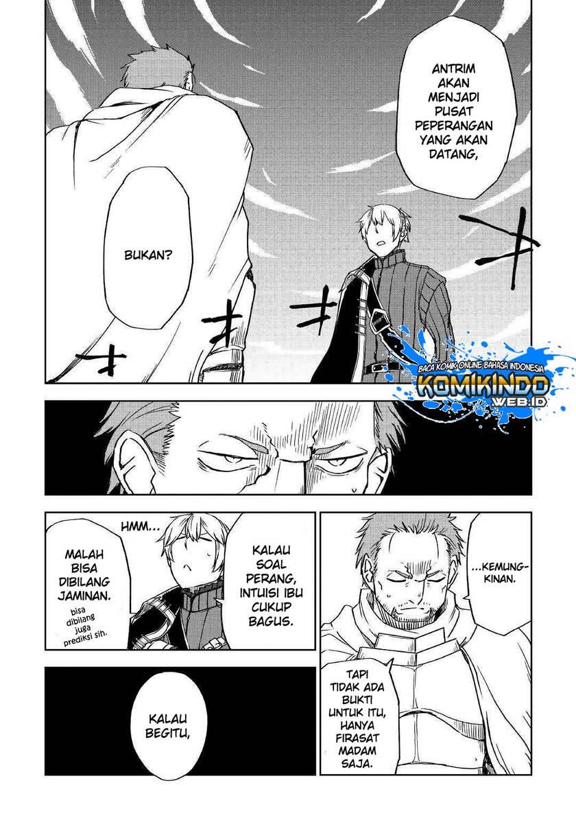 Isekai Tensei Soudouki Chapter 061