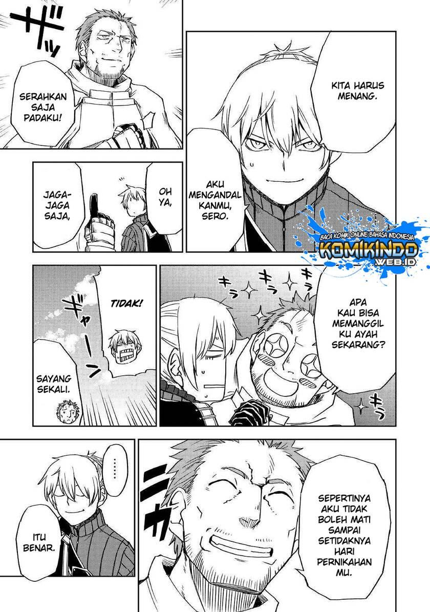 Isekai Tensei Soudouki Chapter 061
