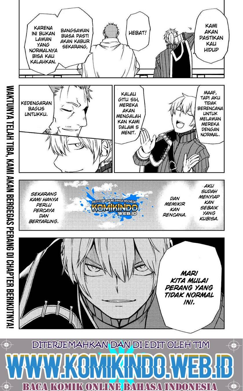Isekai Tensei Soudouki Chapter 061