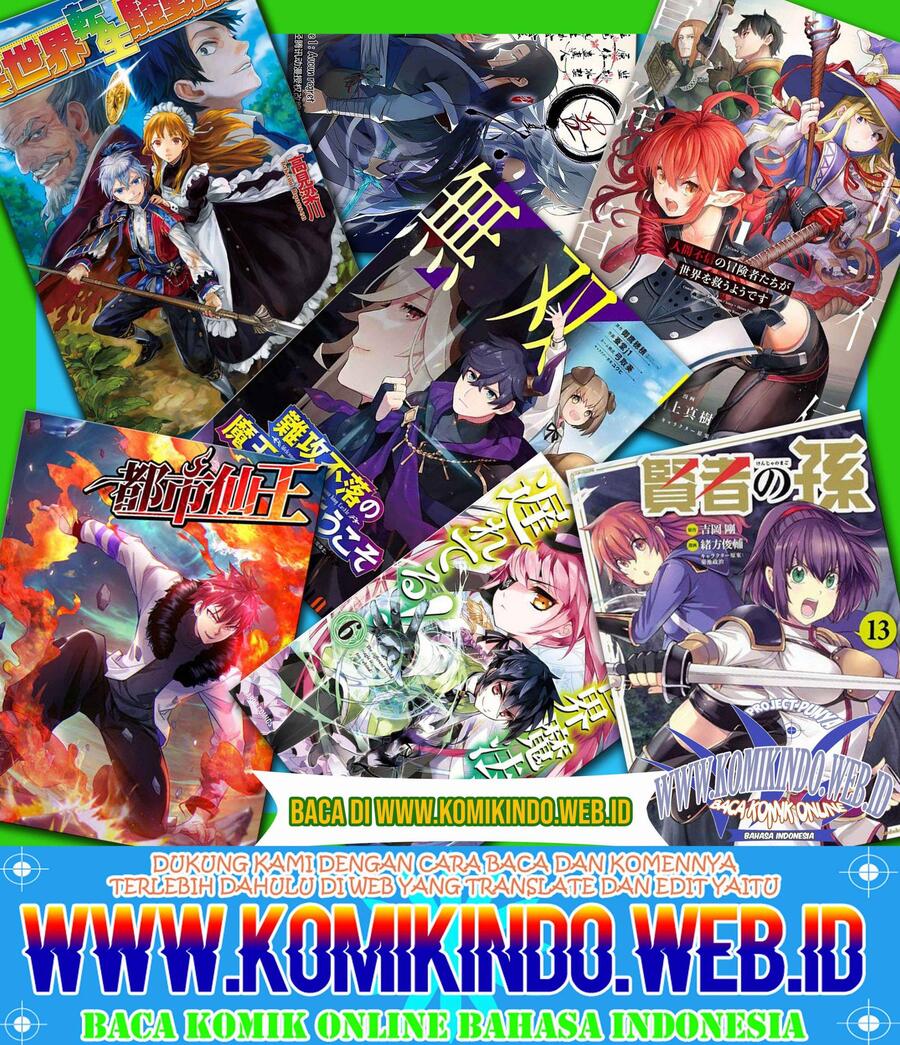 Isekai Tensei Soudouki Chapter 061