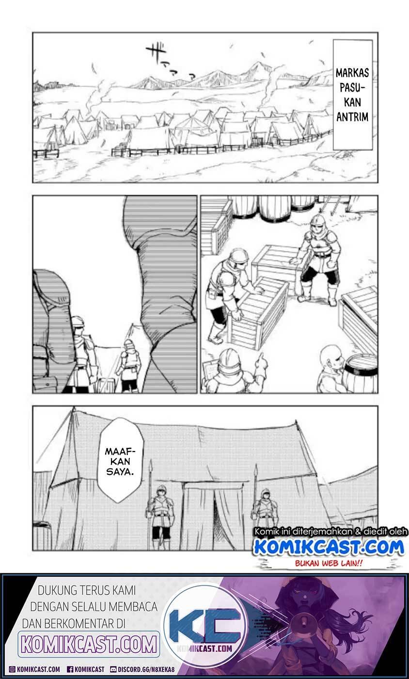 Isekai Tensei Soudouki Chapter 062