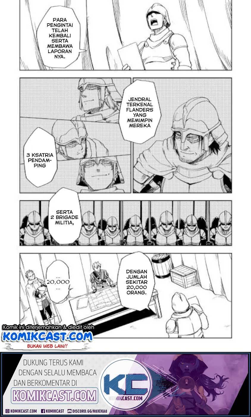 Isekai Tensei Soudouki Chapter 062