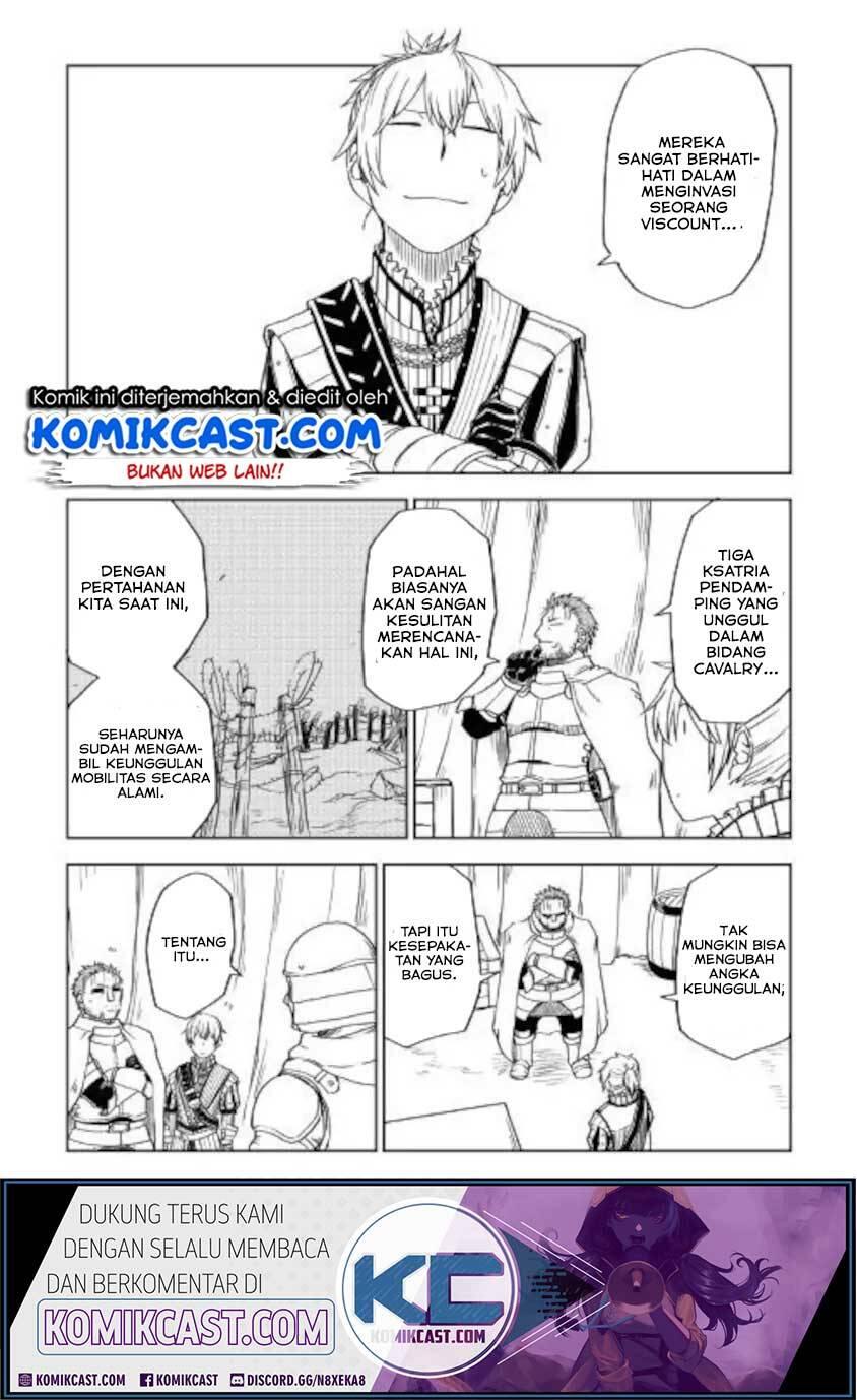 Isekai Tensei Soudouki Chapter 062