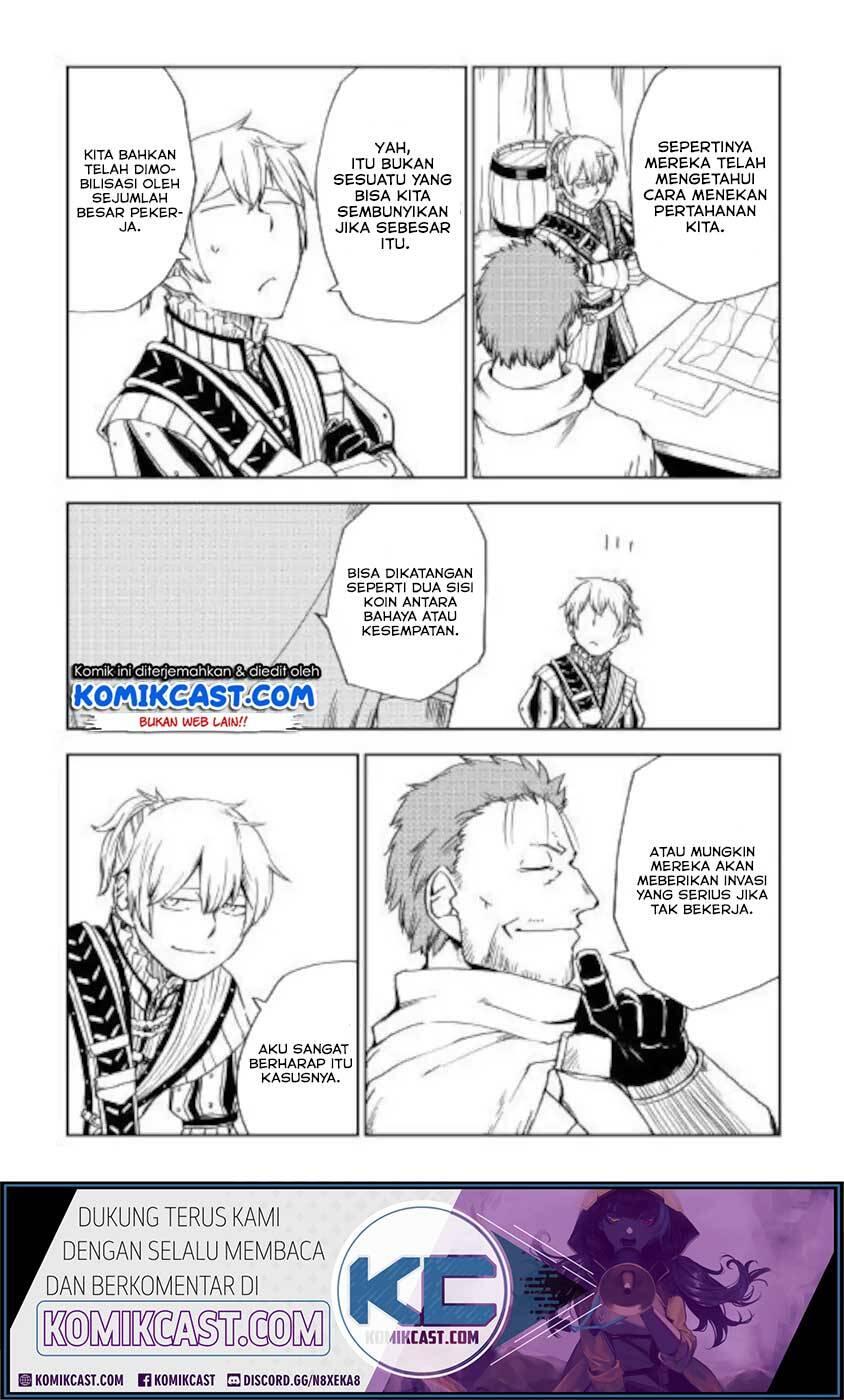 Isekai Tensei Soudouki Chapter 062