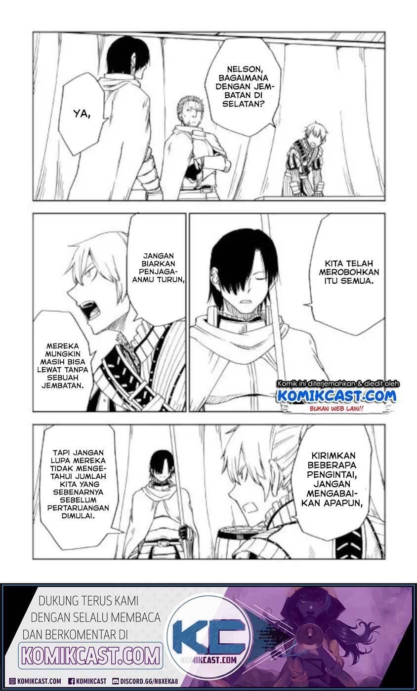 Isekai Tensei Soudouki Chapter 062