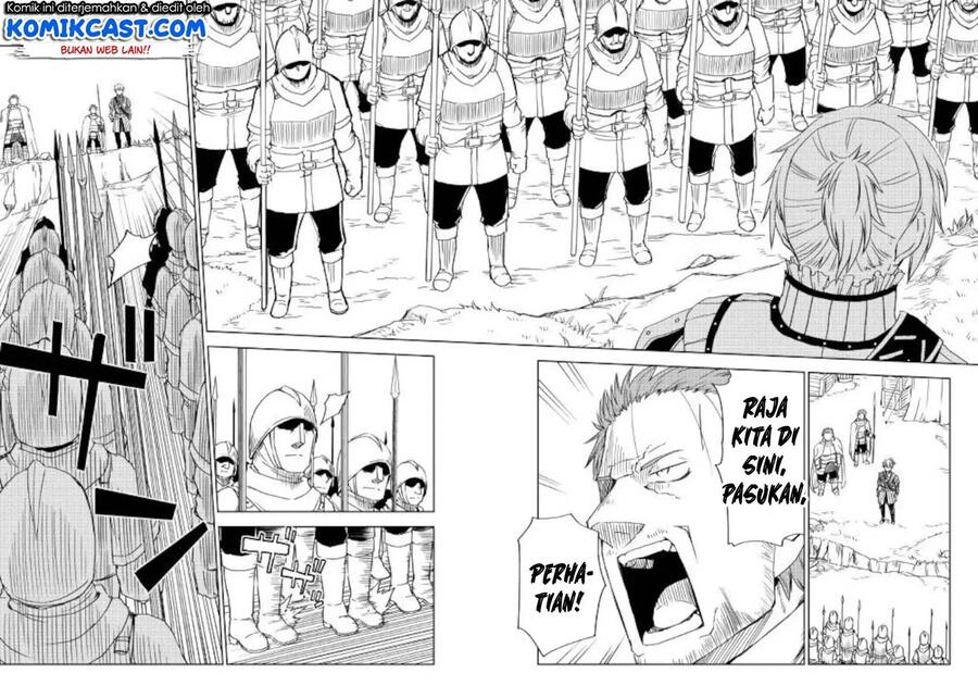 Isekai Tensei Soudouki Chapter 062