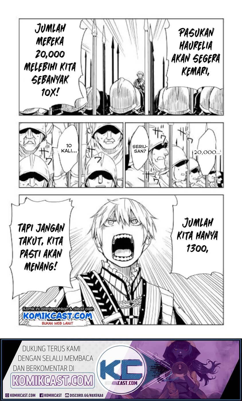 Isekai Tensei Soudouki Chapter 062