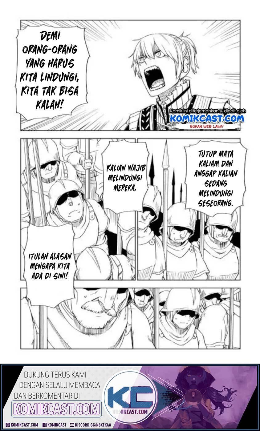 Isekai Tensei Soudouki Chapter 062