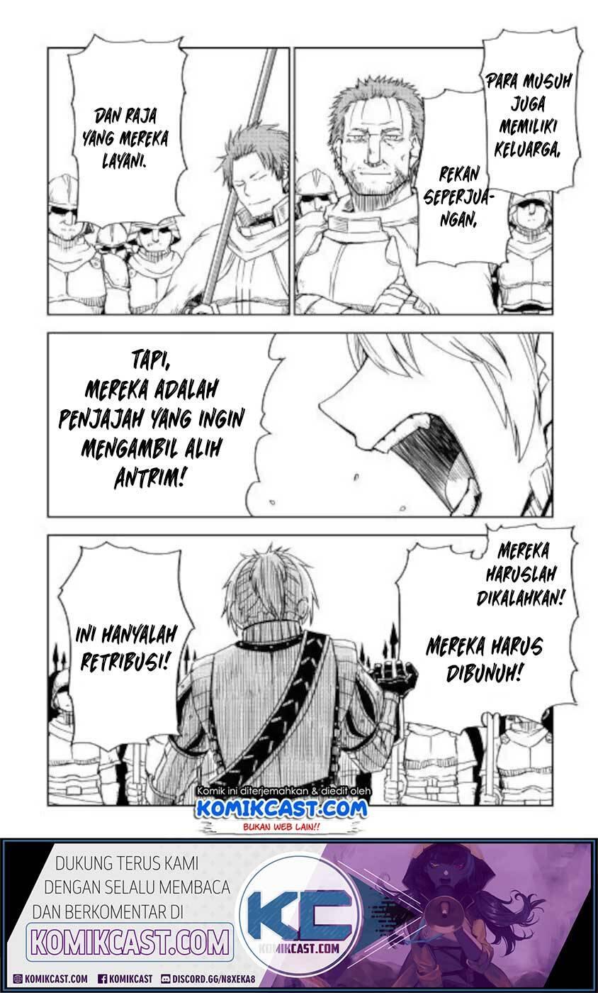 Isekai Tensei Soudouki Chapter 062