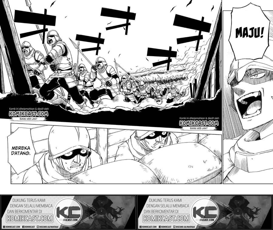 Isekai Tensei Soudouki Chapter 063