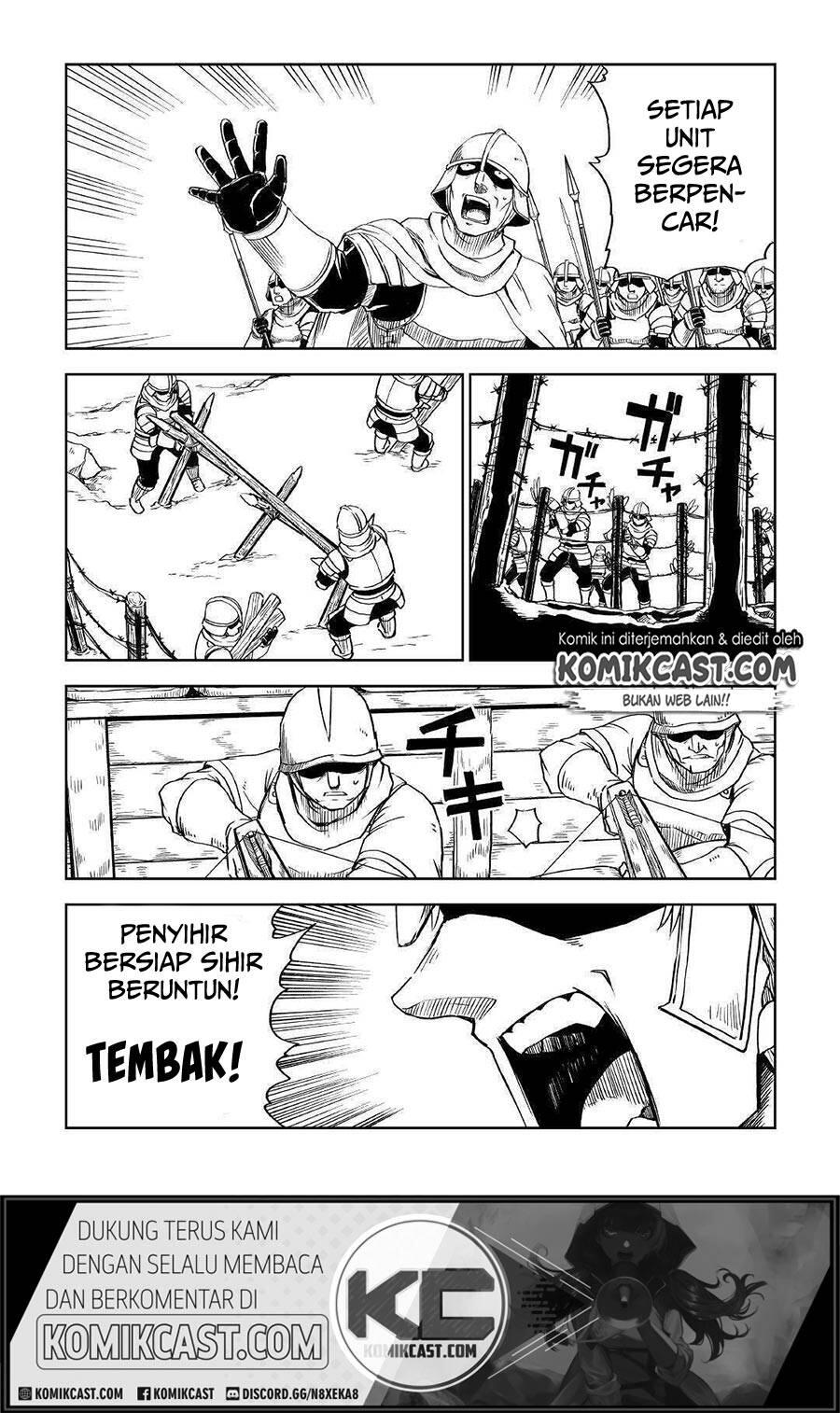 Isekai Tensei Soudouki Chapter 063