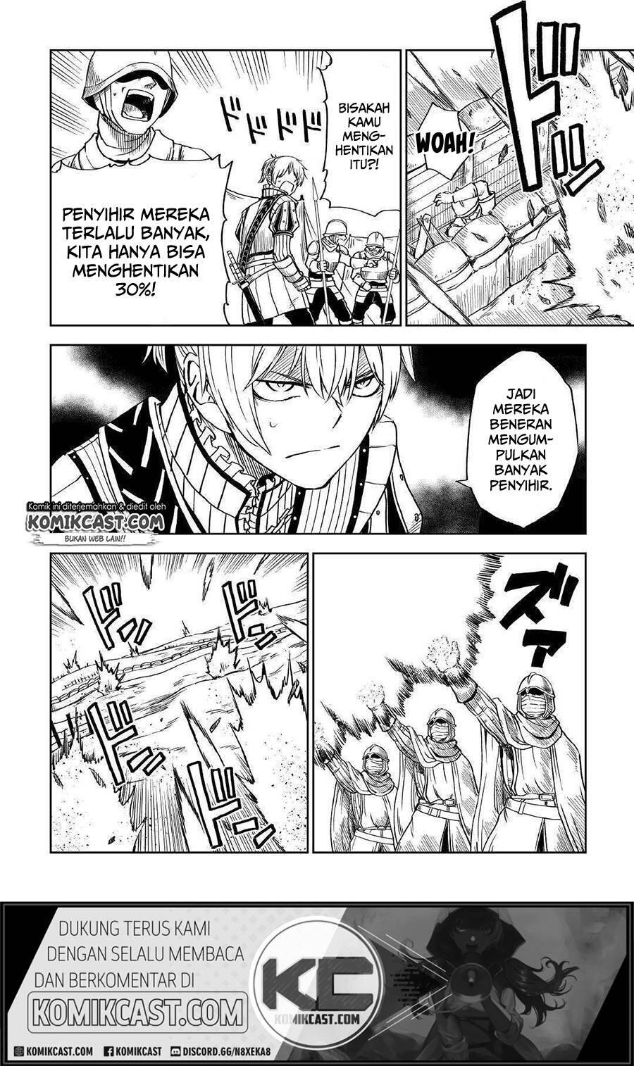 Isekai Tensei Soudouki Chapter 063