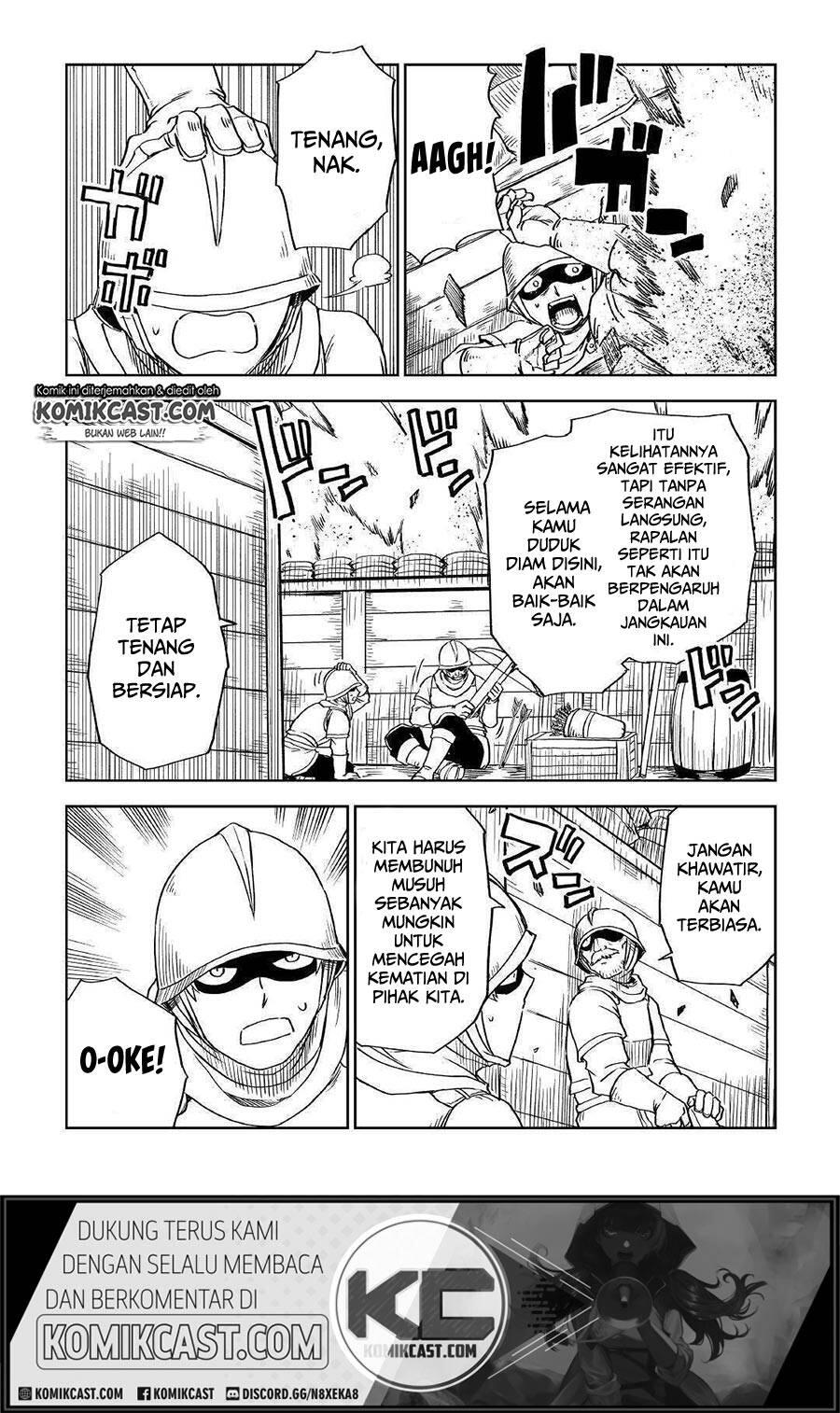 Isekai Tensei Soudouki Chapter 063