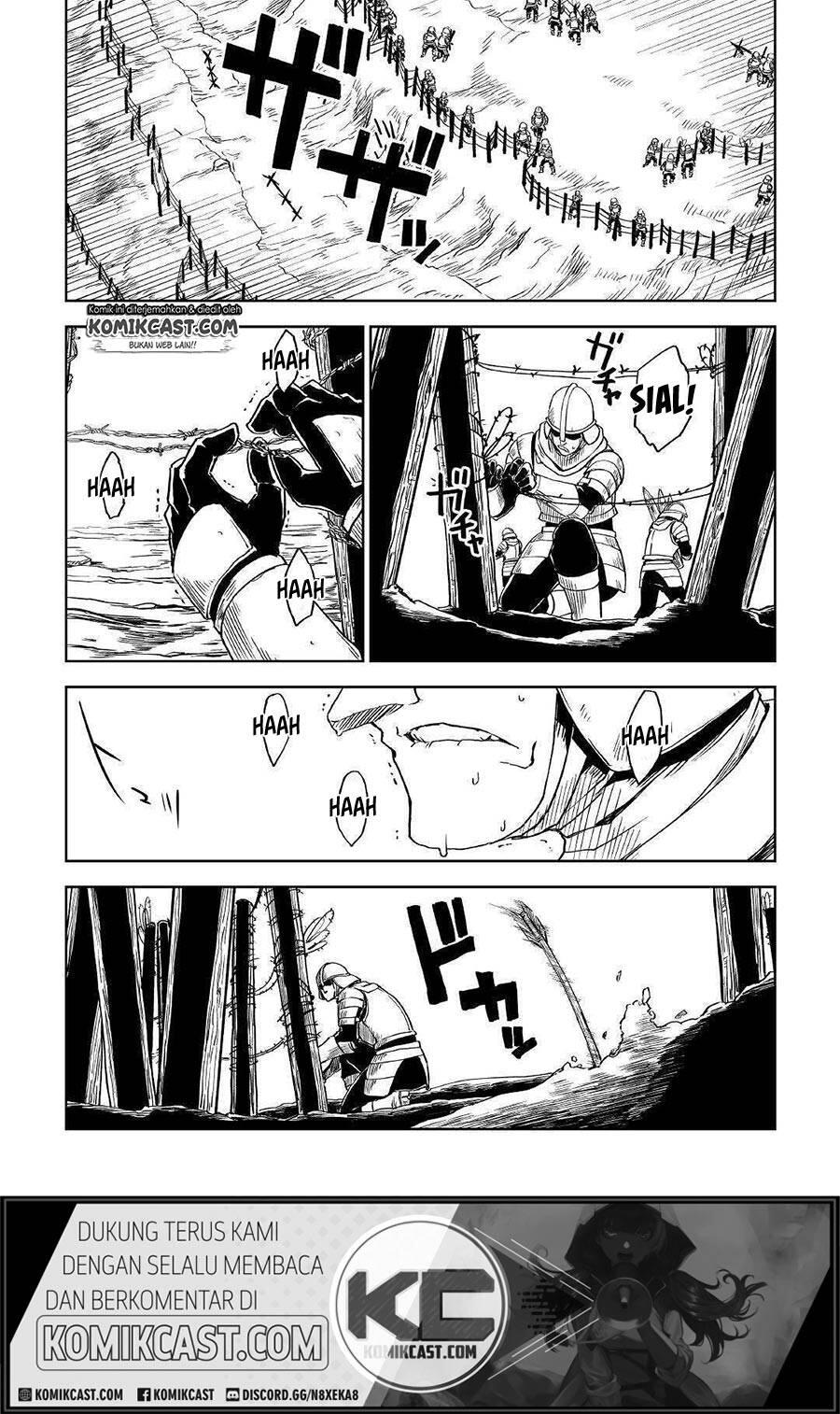 Isekai Tensei Soudouki Chapter 063
