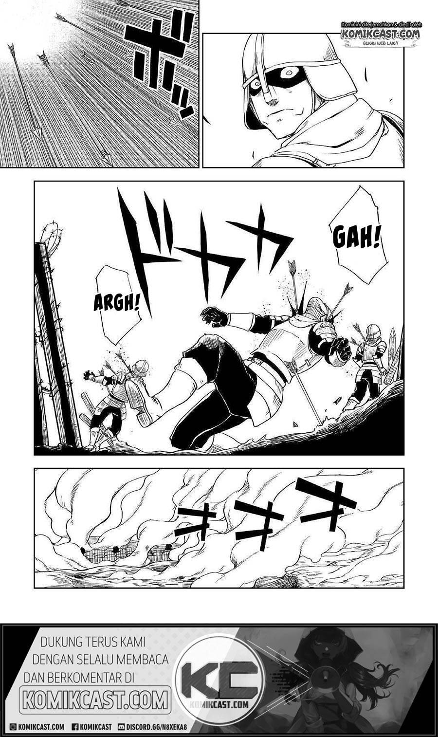 Isekai Tensei Soudouki Chapter 063