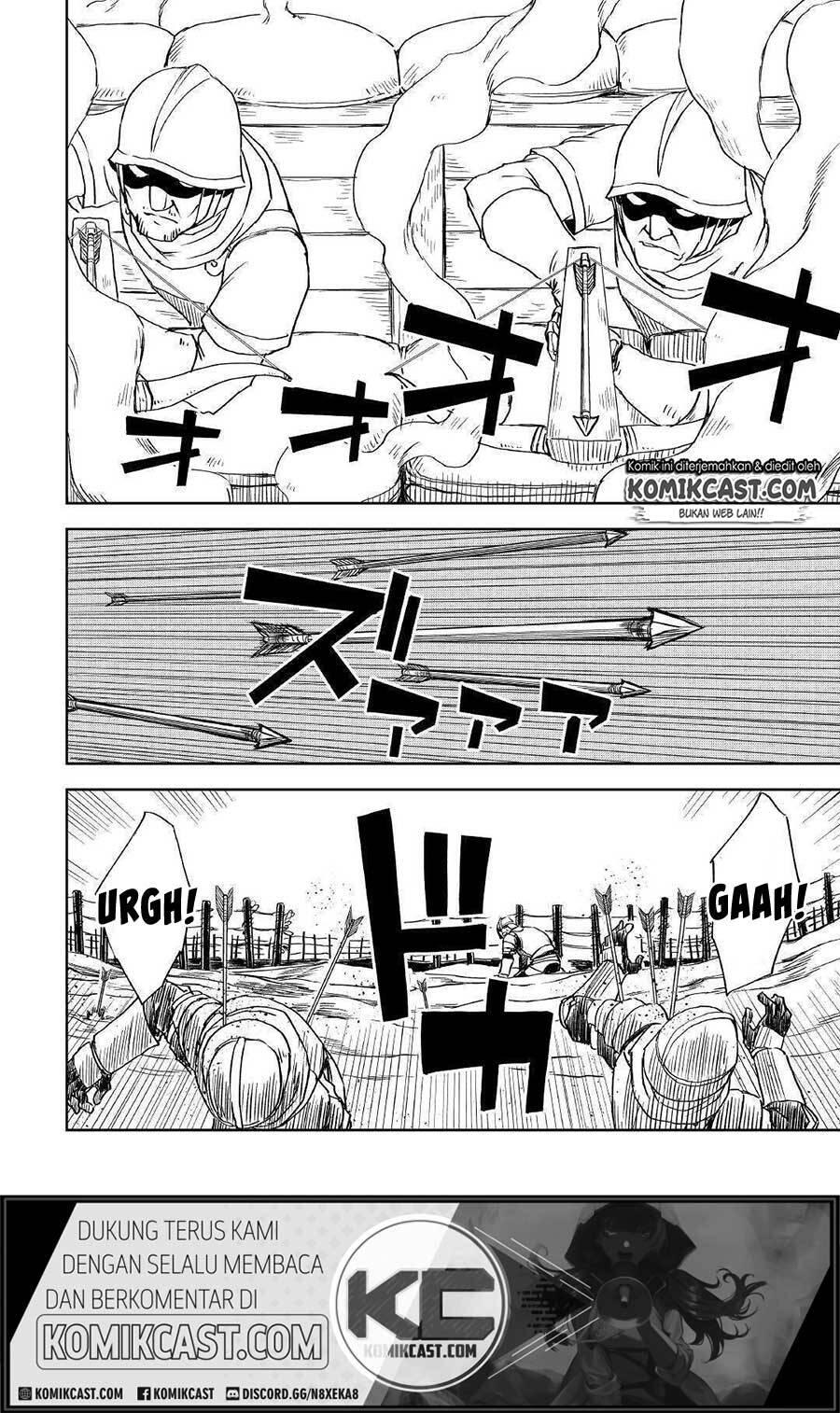 Isekai Tensei Soudouki Chapter 063