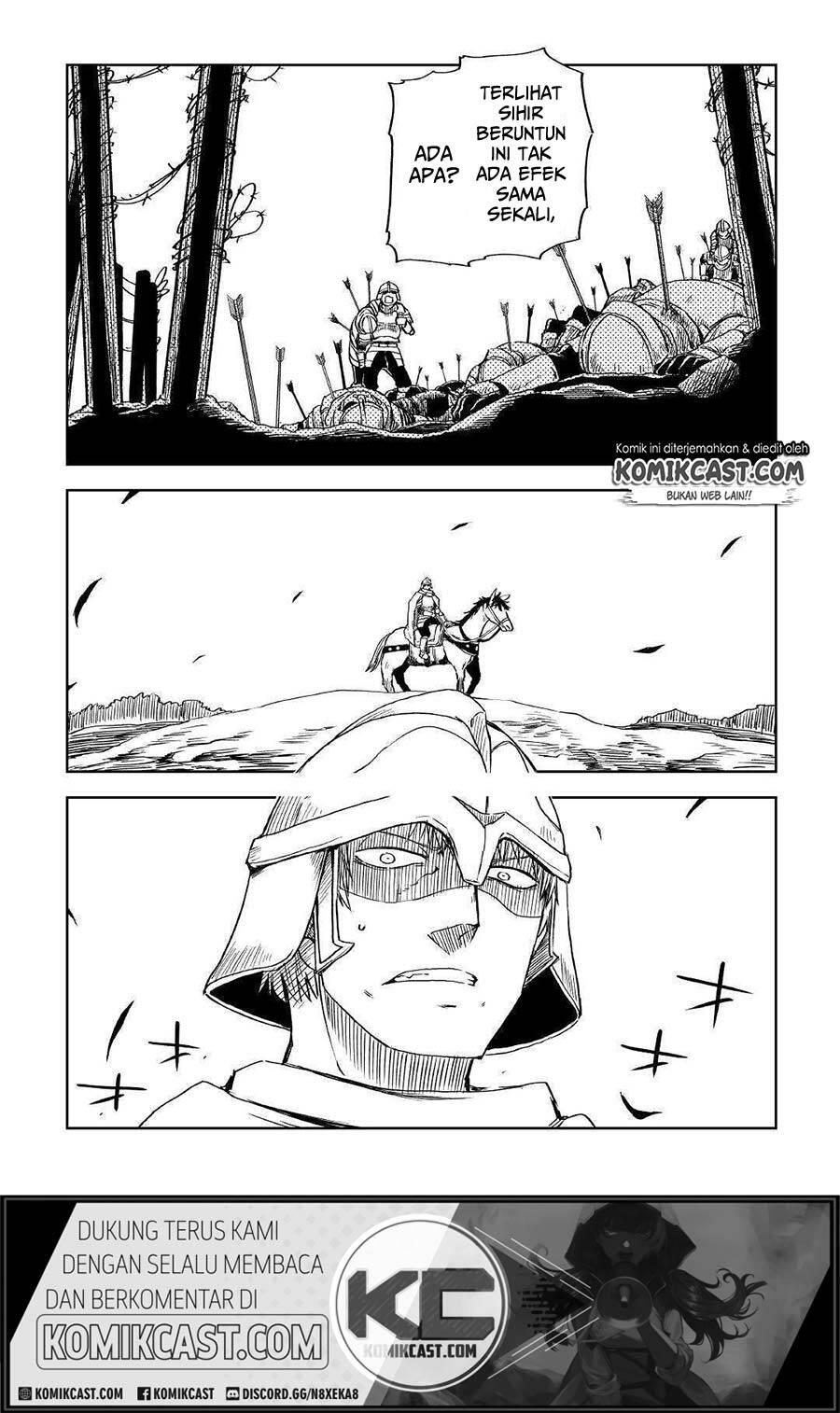 Isekai Tensei Soudouki Chapter 063