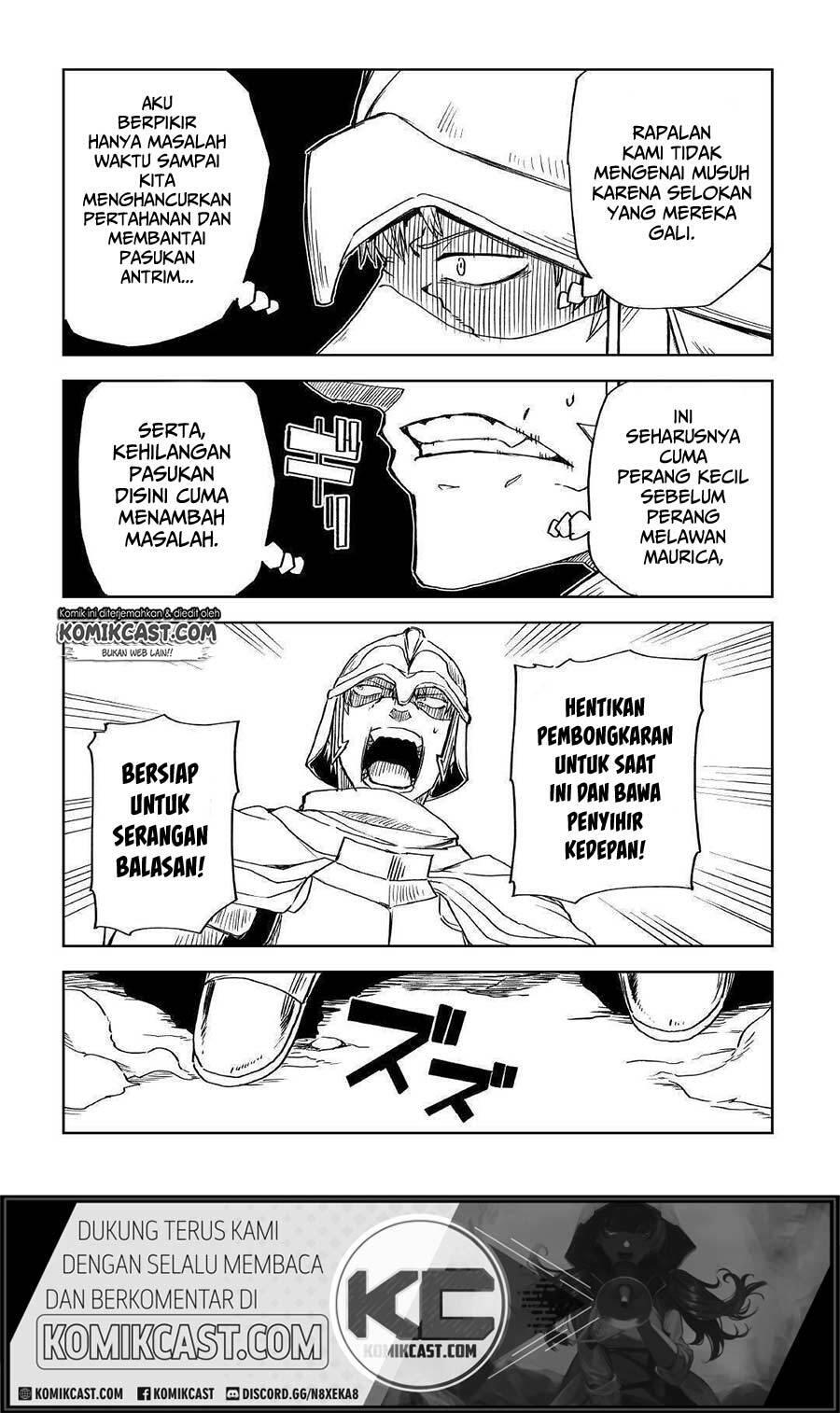 Isekai Tensei Soudouki Chapter 063