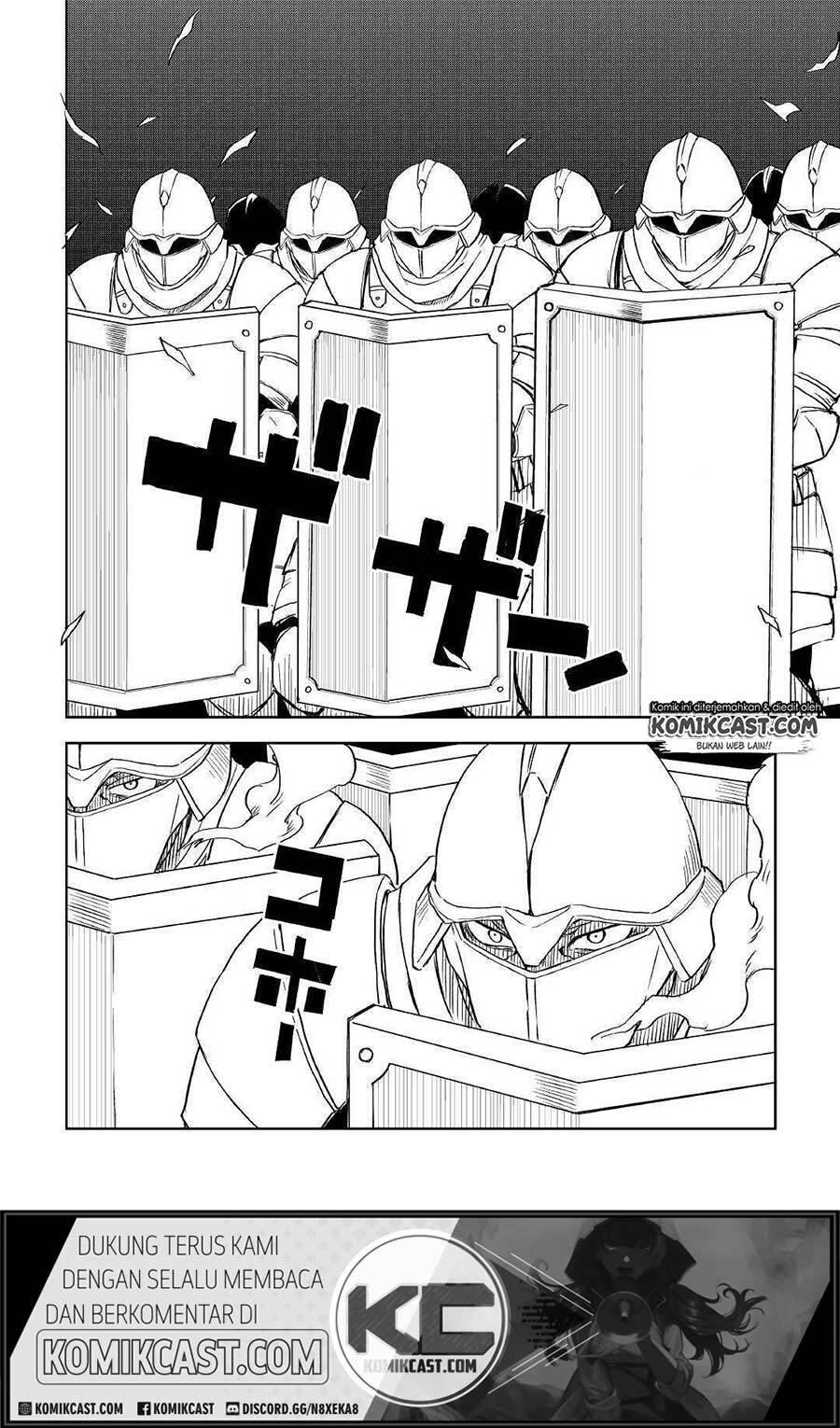 Isekai Tensei Soudouki Chapter 063