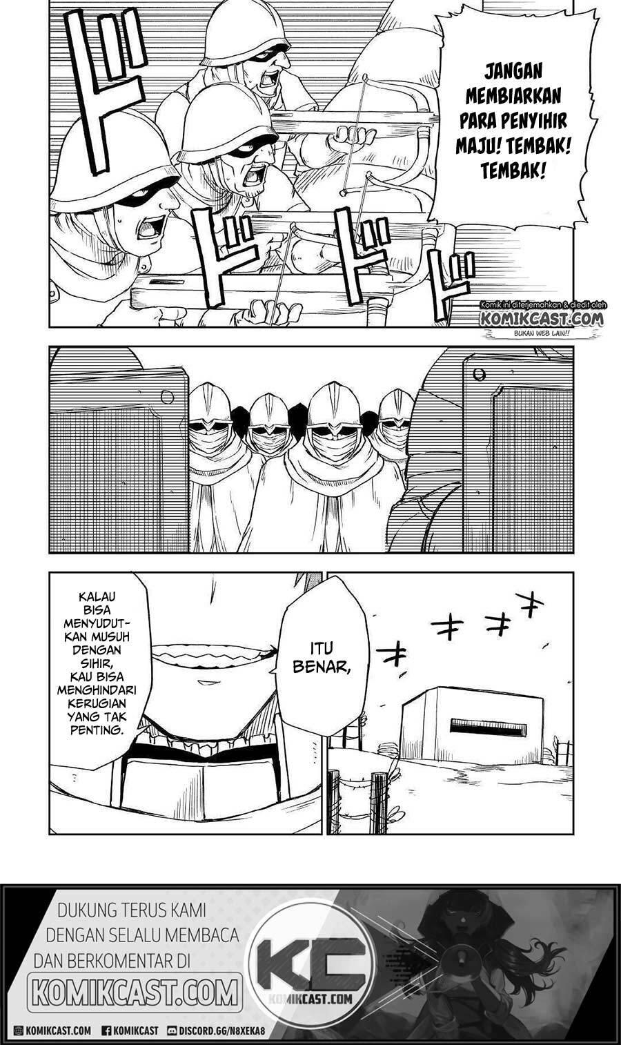 Isekai Tensei Soudouki Chapter 063