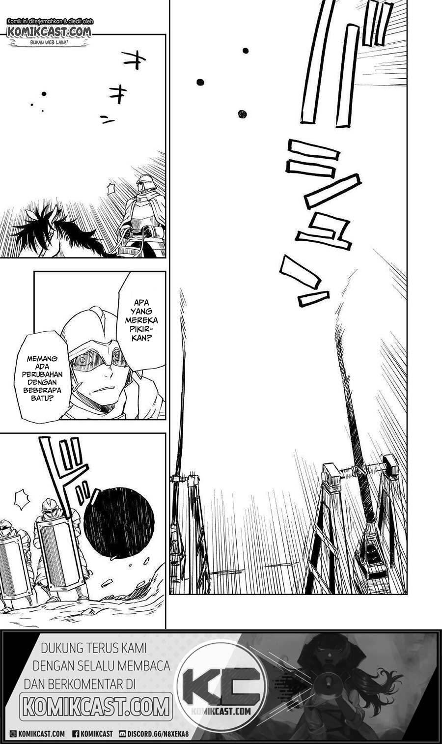 Isekai Tensei Soudouki Chapter 063
