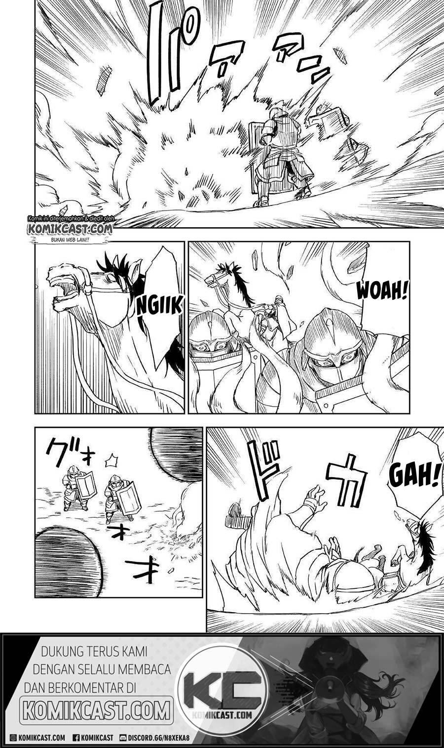 Isekai Tensei Soudouki Chapter 063