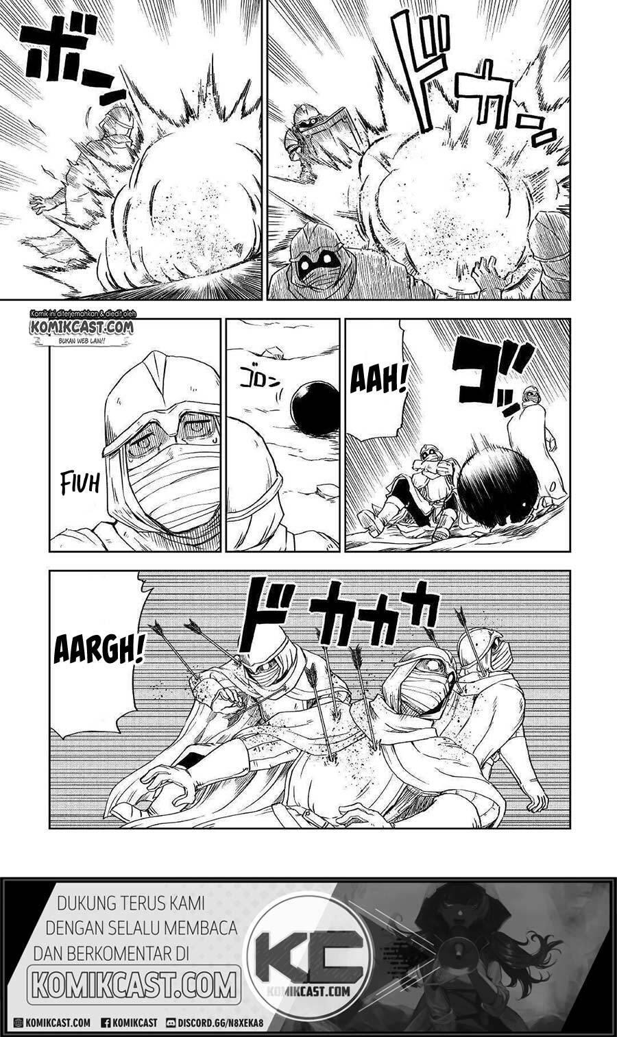 Isekai Tensei Soudouki Chapter 063