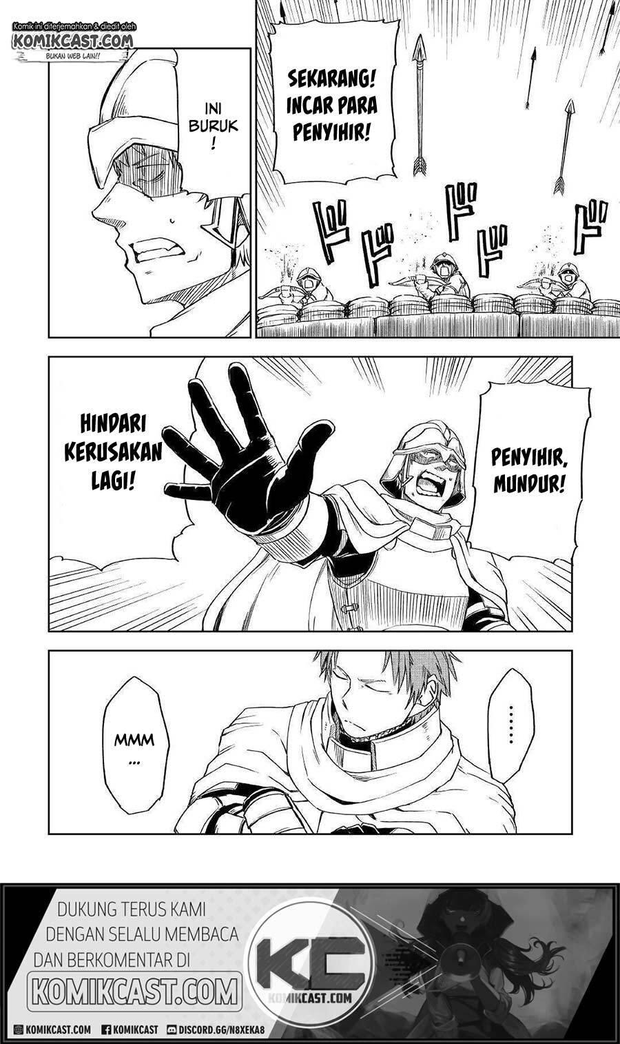 Isekai Tensei Soudouki Chapter 063