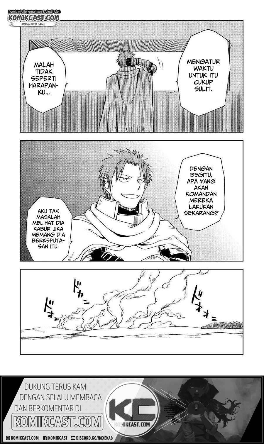 Isekai Tensei Soudouki Chapter 063